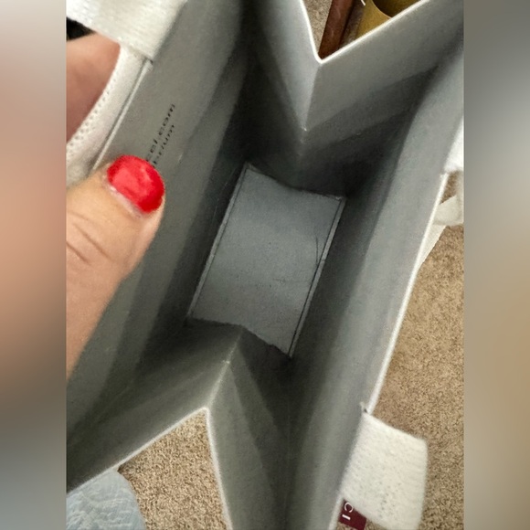 Authentic Gucci empty boxes/bag  packaging bundle in classic burgundy tones. - Picture 11 of 15